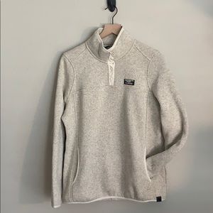 L.L. Bean pullover